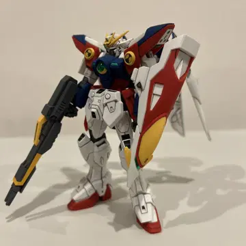 HGAC 1/144 윙건담 제로