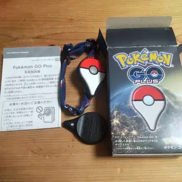 포켓몬 GO plus