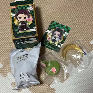 귀멸의 칼날 POP MART 코쵸우 시노부