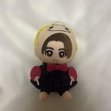 야마다 료스케 봉제 인형