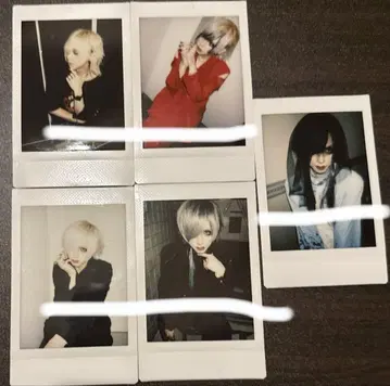 자아자아 영야 폴라로이드