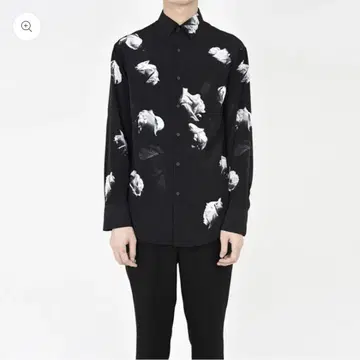DECHINE STANDARD SHIRT 스탠다드 셔츠