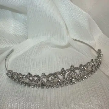 [ 새상품급 ] Love Tiara 티아라