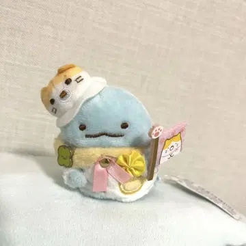 스미코구라시 이벤트 한정판 토카게 손바닥 봉제 인형