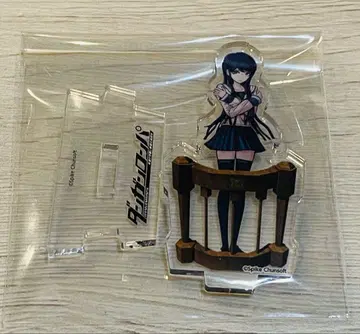 단간론파 연결 미니어처 아크릴 스탠드 마에조노 사야카