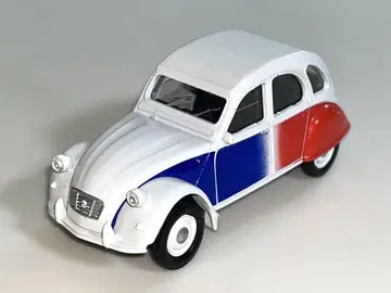 노레브 1/56 시트로엥 2CV