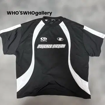 [ 완판템 ] WHO'SWHOgallery 유니폼 상의 게임 셔츠