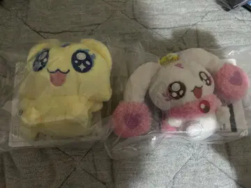 프리큐어 제일복권 E상 루룬 메플룬 봉제 인형