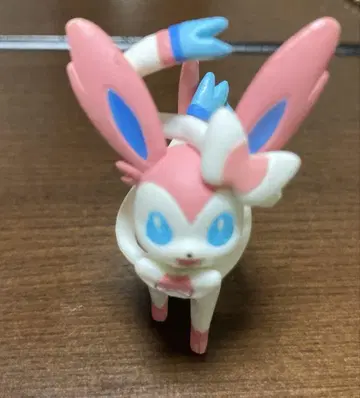 레어 이브이 프렌즈 컬렉션 피규어 포켓몬 닌피아