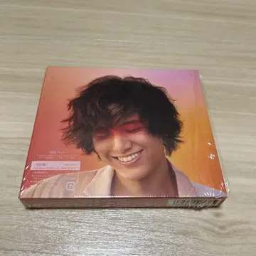 후지이 카제 LOVE ALL SERVE ALL 초회반