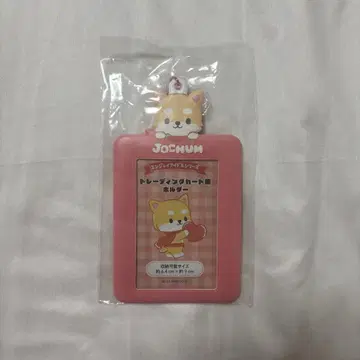 JOCHUM 마메치이 트레이딩 카드 케이스 마메하라 잇세이