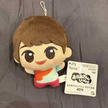 엄마와 함께! SD 인형 하나다 유이치로 남코 한정판