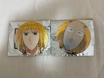 에브리데이 호스트 에부호스 파보테리아 본지명 캔뱃지 오코노미타로