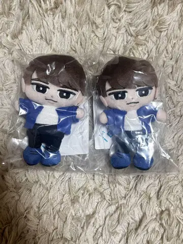 와타나베 쇼타 스노치루 누이 SnowMan 2개 세트