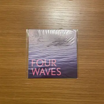 우치다 마리 와 클레이지 피그 [ FOUR WAVES ] 올빼미즈