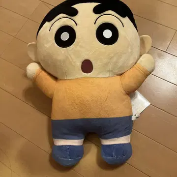 짱구는 못말려(크레용 신짱) 봉제 인형 약 38cm