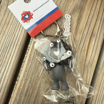 한정판 출시!! 블랙 미야쿠미야쿠 키링 오사카 만박 미야쿠미야쿠