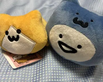 오분구와 함께 빙글빙글 꼬리 봉제 인형 아기 고양이 오분구 씨