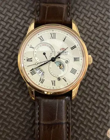 ORIENT SUN&MOON (오리엔트 선&문)