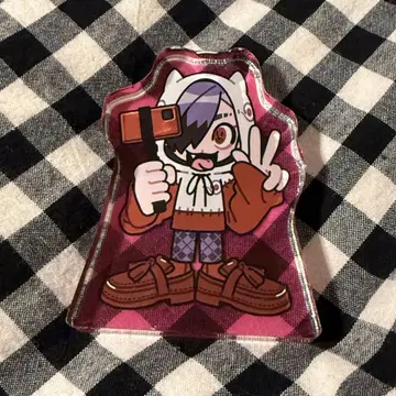 장케트뱅크 아크릴 블록 카노 레이메이