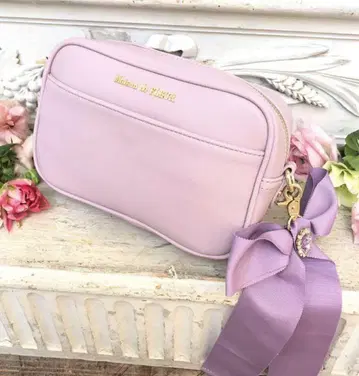 Maison de FLEUR 라푼젤 숄더백