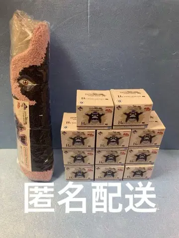 죠죠 제일복권 G상 알레시 다이컷 매트 세트