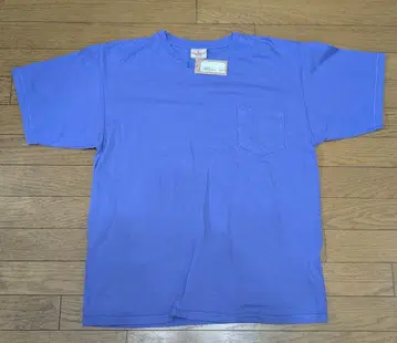 택 포함 새상품 정가 8,800 Goodwear 포켓 T셔츠 퍼플 L
