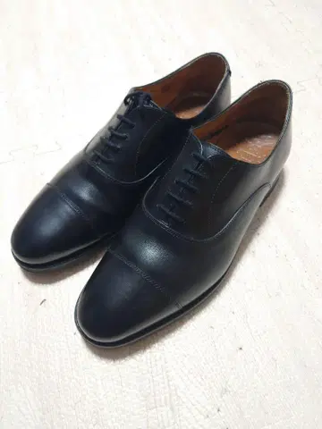 새상품급 Berwick 5224 스트레이트 팁 비브람 밑창