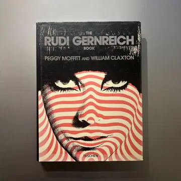 THE RUDI GERNREICH BOOK