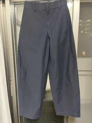 [ S ] 저지 배럴 레그 팬츠 UNIQLO
