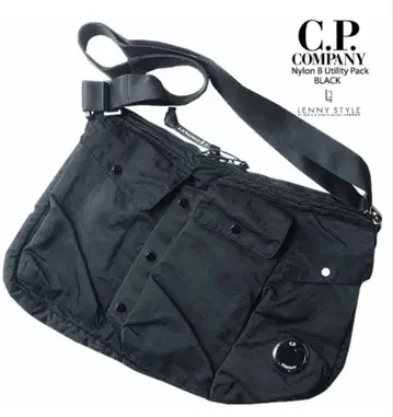 C.P.COMPANY 숄더백