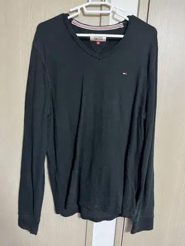 Tommy 롱 T