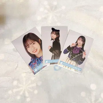 히나타자카46 쇼겐지 요코 브로마이드
