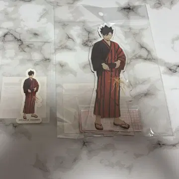 하이큐!! 하이드리 검은 꼬리
