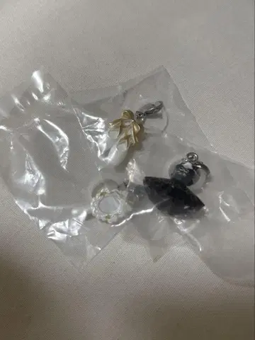 발레 모티브 메지루시 액세서리 3종 세트