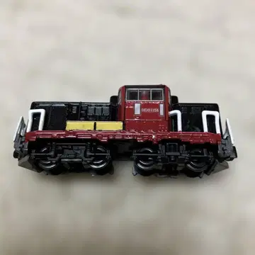 DE10 사가노 관광철도 B 기차티