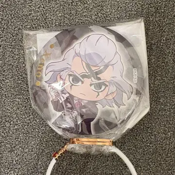 Dr.STONE 닥터스톤 GiGO 미니 캐릭터 캔뱃지 Dr. 제노
