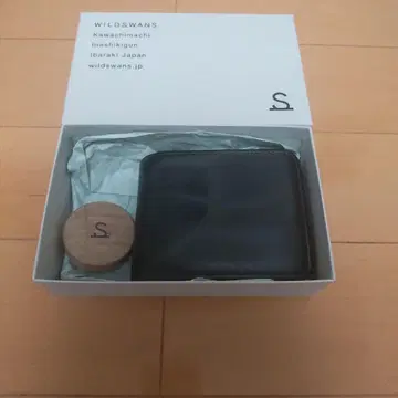 WILDSWANS GROUNDER 풀 그레인 가죽