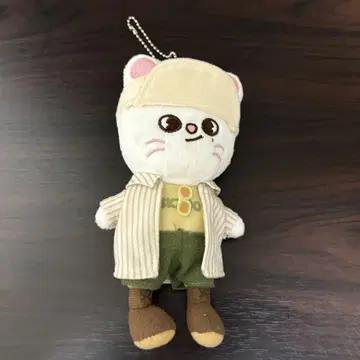 StrayKids 진니레트 봉제 인형 키링