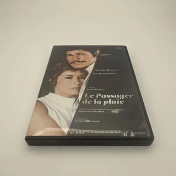 [ 중고 DVD ] 비의 방문자