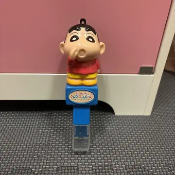 말하는 짱구는 못말려 말하는 피규어