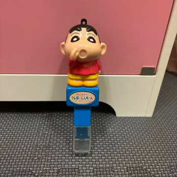 말하는 짱구는 못말려 말하는 피규어