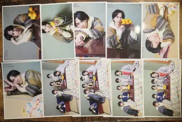 M!LK 브로마이드 38번째 요시다 진토
