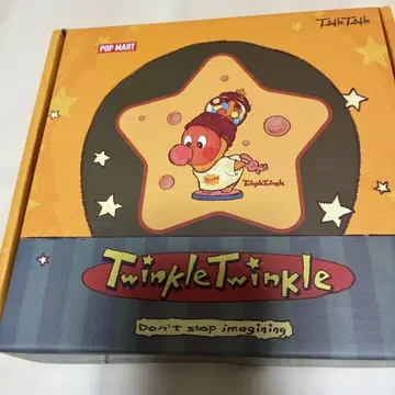 POP MART Twinkle Twinkle 캐릭터 굿즈