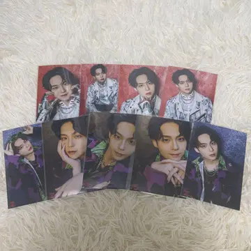 사와무라 레이 브로마이드 컴프 세트