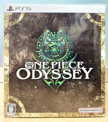 ONE PIECE ODYSSEY PS5 피규어만