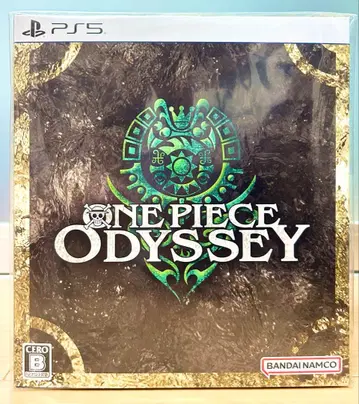 ONE PIECE ODYSSEY PS5 피규어만