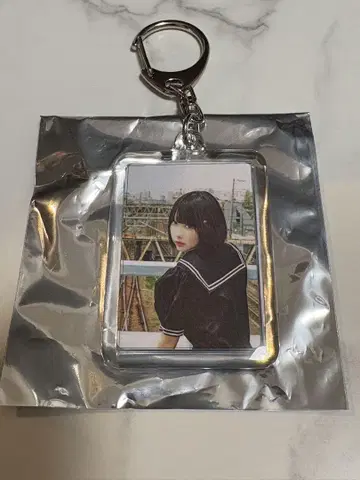 아노짱 ano 무도관 주환 키링 새상품