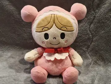 아카짱맨 봉제 인형