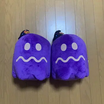 Pac-Man 팩맨 메챠모후굿토 봉제 인형 ghost party